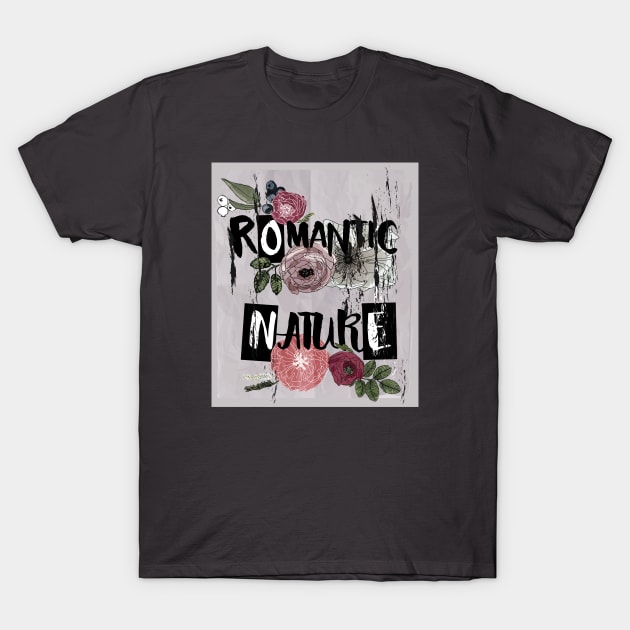 Romantic Nature T-Shirt by EveFarb